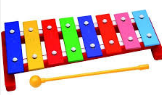 X for XYLOPHONE